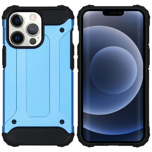 imoshion Coque Rugged Xtreme iPhone 13 Pro - Bleu clair