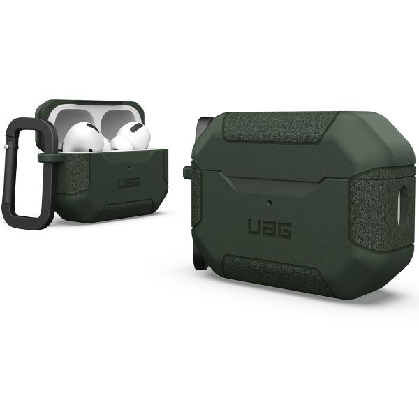 UAG Coque Scout AirPods Pro - Olive Drab