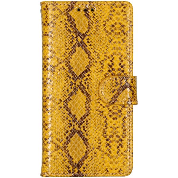 Etui de téléphone imprimé de serpent iPhone X / Xs