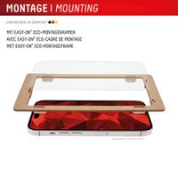 Displex Protection d'écran en verre trempé Real Glass Apple iPhone 16 Pro