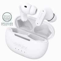 Defunc True ANC Earbuds - ﻿Écouteurs sans fil - Écouteurs sans fil Bluetooth - Avec suppression du bruit ANC - White