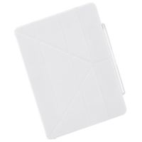 Pipetto Origami No3 Pencil Case Apple iPad Pro 13 (2025) M5 / (2024) M4 - White
