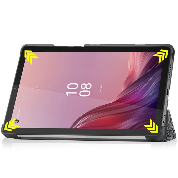 imoshion Coque tablette Design Trifold Lenovo Tab M9 - Paris