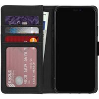 imoshion Étui de télephone portefeuille iPhone 11 - Marron