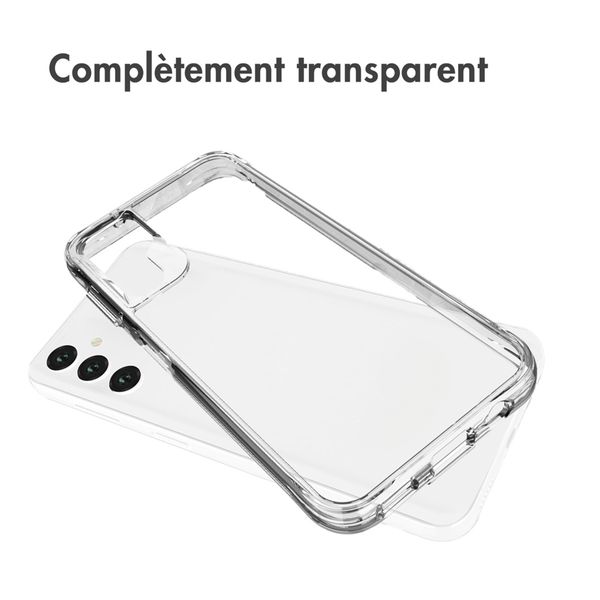 imoshion Coque Rugged Air Samsung Galaxy A14 (5G/4G) - Transparent