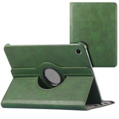 imoshion Coque tablette rotatif à 360° Samsung Galaxy Tab A11 Plus / A9 Plus - Vert