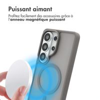imoshion Coque Color Guard avec MagSafe Samsung Galaxy S26 Ultra - Gris
