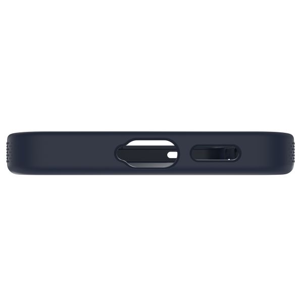 ZAGG Coque Milan Snap avec MagSafe Samsung Galaxy S25 - Navy