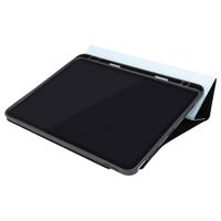 Tucano Up Plus Folio Case iPad Air 11 pouces (2024) M2 / Air 5 (2022) / Air 4 (2020) - Bleu clair