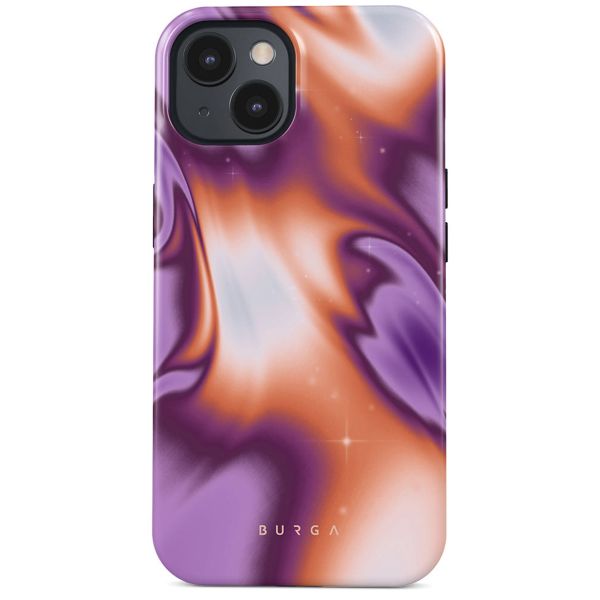 Burga Coque arrière Tough iPhone 15 Plus - Nebula