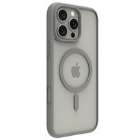 dbramante1928 Coque Grenen MagSafe Apple iPhone 16 Pro Max - Titanium