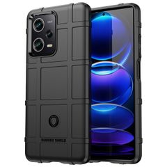 imoshion Coque Rugged Shield Xiaomi Poco X5 Pro 5G - Noir