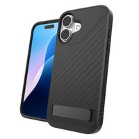 ZAGG Coque Denali Snap KS Apple iPhone 16 - Noir