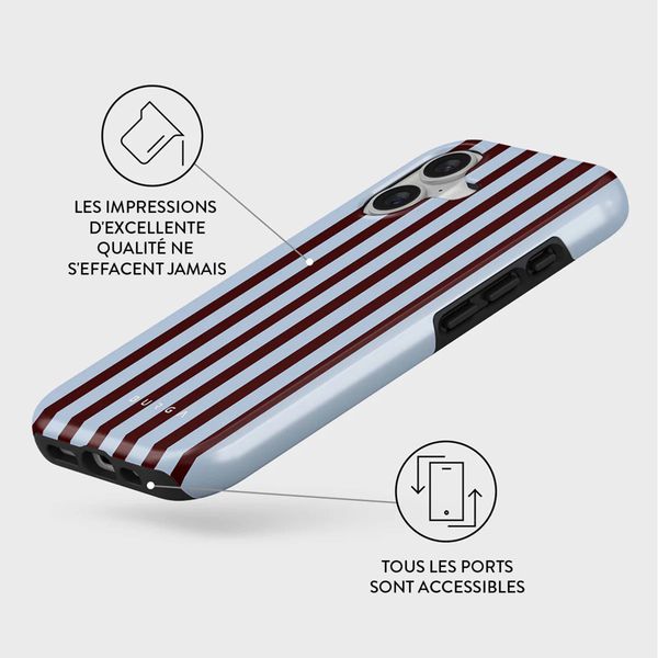 Burga Coque Tough MagSafe Apple iPhone 17 - Offline