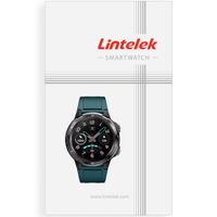 Lintelek Smartwatch ID216 - Bleu