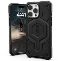UAG Coque Monarch Apple iPhone 16 Pro Max - Carbon Fiber