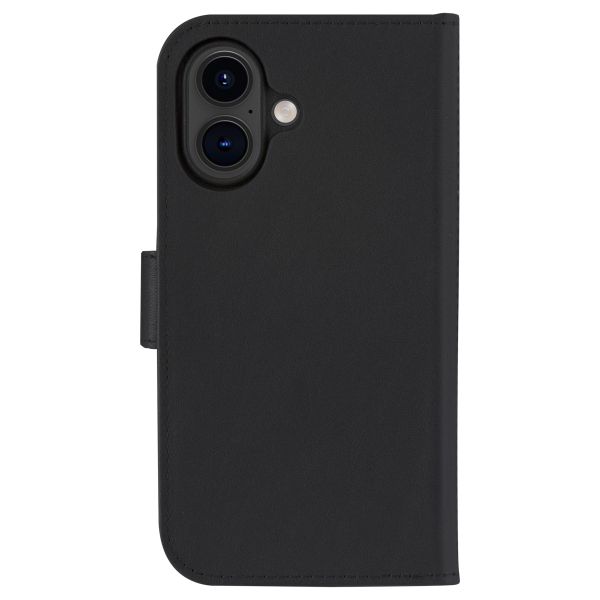 dbramante1928 Étui de téléphone portefeuille Lynge MagSafe Apple iPhone 16 - Noir