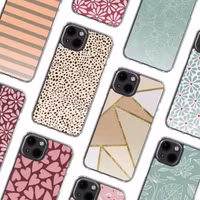 imoshion Coque Design Apple iPhone 13 - Desert Dots
