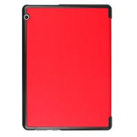 imoshion Coque tablette Trifold Huawei MediaPad T3 10 pouces - Rouge