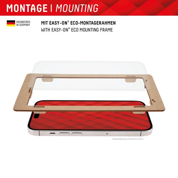 Displex Protection d'écran en verre trempé Real Glass Samsung Galaxy S24 / S25