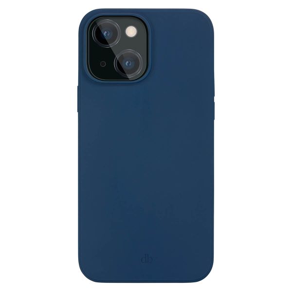 dbramante1928 ﻿Coque arrière Greenland iPhone 13 Mini - Bleu