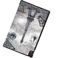 imoshion Coque tablette Design Trifold  Lenovo Tab P11 / P11 Plus - Paris