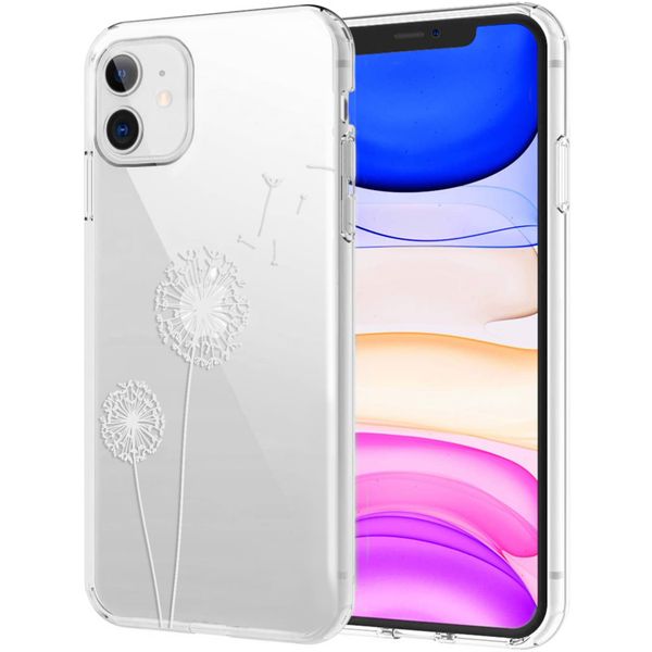imoshion Coque Design Apple iPhone 11 - Dandelion