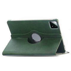 imoshion Coque tablette rotatif à 360° Xiaomi Pad 6S Pro 12.4 - Vert