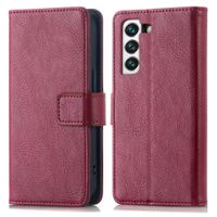imoshion Étui de télephone portefeuille Samsung Galaxy S21 - Bordeaux