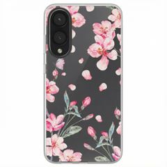 imoshion Coque Design Samsung Galaxy S25 Edge - Blossom Watercolor