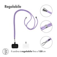 imoshion ﻿Cordon téléphonique universel - Violet