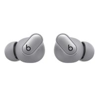 Beats Studio Buds + Earbuds - Écouteurs sans fil - Réduction active du bruit - Cosmic Silver