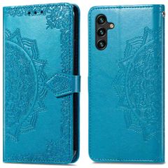 imoshion Etui de télephone Mandala Samsung Galaxy A25 (5G) - Turquoise