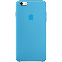 Apple Coque en silicone iPhone 6 / 6s - Bleu