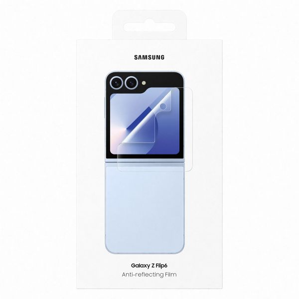 Samsung Original Protection d'écran Galaxy Z Flip 6