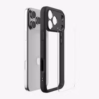 Spigen Coque Ultra Hybrid Apple iPhone 17 Pro Max - Matte Black