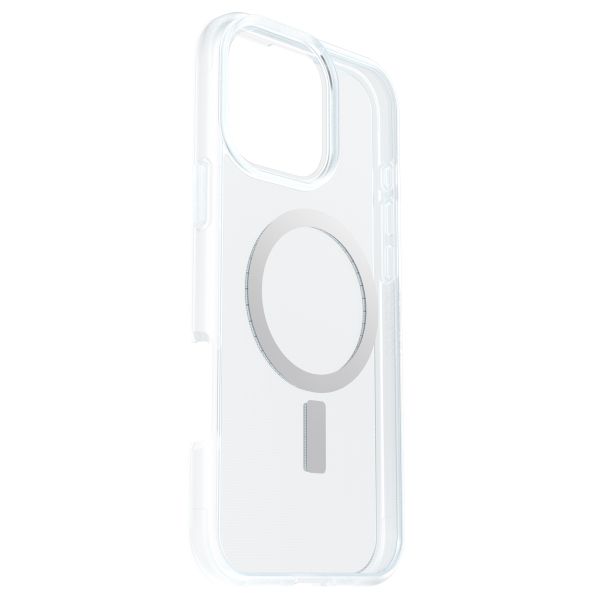 OtterBox Coque React MagSafe Apple iPhone 16 Pro Max - Clear