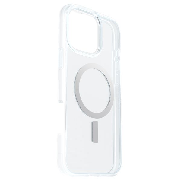 OtterBox Coque React MagSafe iPhone 16 Pro Max - Clear