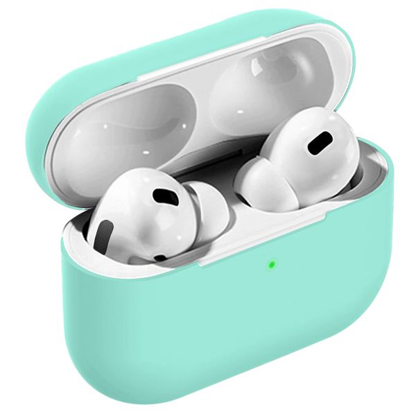 imoshion Coque en silicone AirPods Pro 2 - Bleu clair