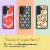 Concevez votre propre coque transparente Samsung Galaxy S26 - Transparent