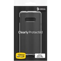 OtterBox Coque Clearly Protected Samsung Galaxy S10e - Transparent