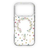 iDeal of Sweden Coque Clear MagSafe Apple iPhone 17 Pro Max - Petite Floral