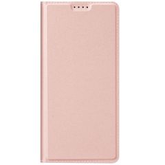 Dux Ducis Étui de téléphone Slim Samsung Galaxy A35 - Rose Dorée