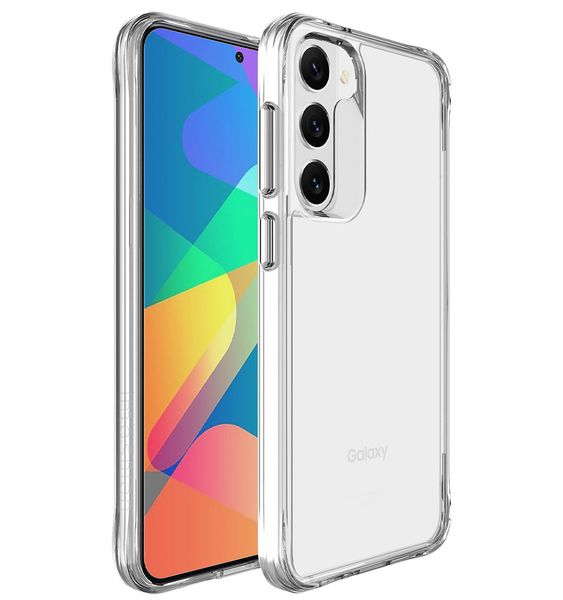 imoshion Coque Rugged Air Samsung Galaxy S23 - Transparent