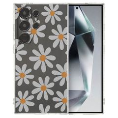 imoshion Coque Design Samsung Galaxy S24 Ultra - Daisy Flower