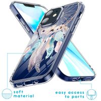 imoshion Coque Design Apple iPhone 12 Mini - Dreamcatcher