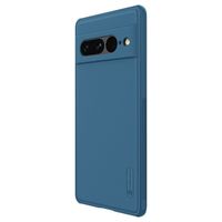 Nillkin Coque Frosted Shield Pro Google Pixel 7 Pro - Bleu