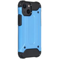 imoshion Coque Rugged Xtreme iPhone 13 Mini - Bleu clair