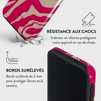 Burga Coque arrière Tough Samsung Galaxy S24 Plus - Siren