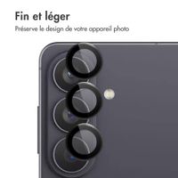 imoshion Lot de 2 protections d'objectif de caméra Samsung Galaxy S26 Ultra - Black
